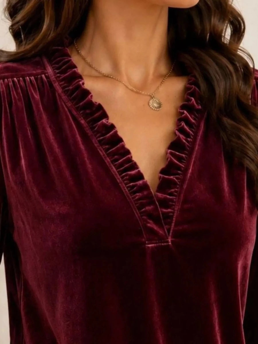 Camille Boutique - Blouse