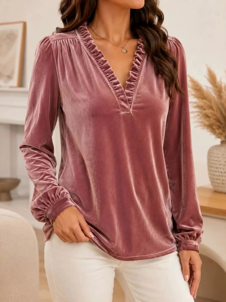Camille Boutique - Blouse