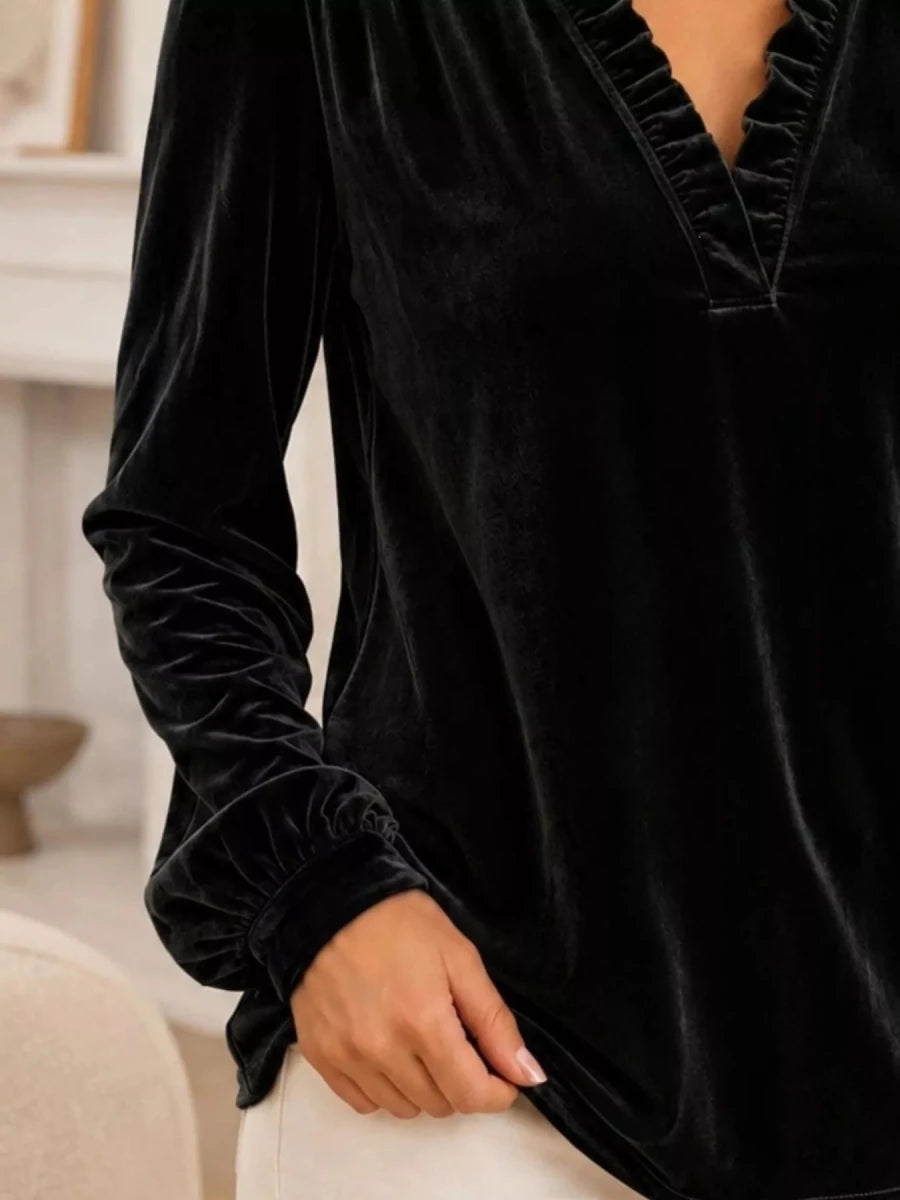 Camille Boutique - Blouse