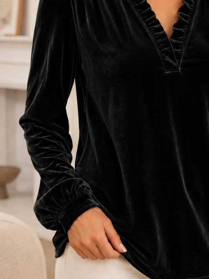 Camille Boutique - Blouse