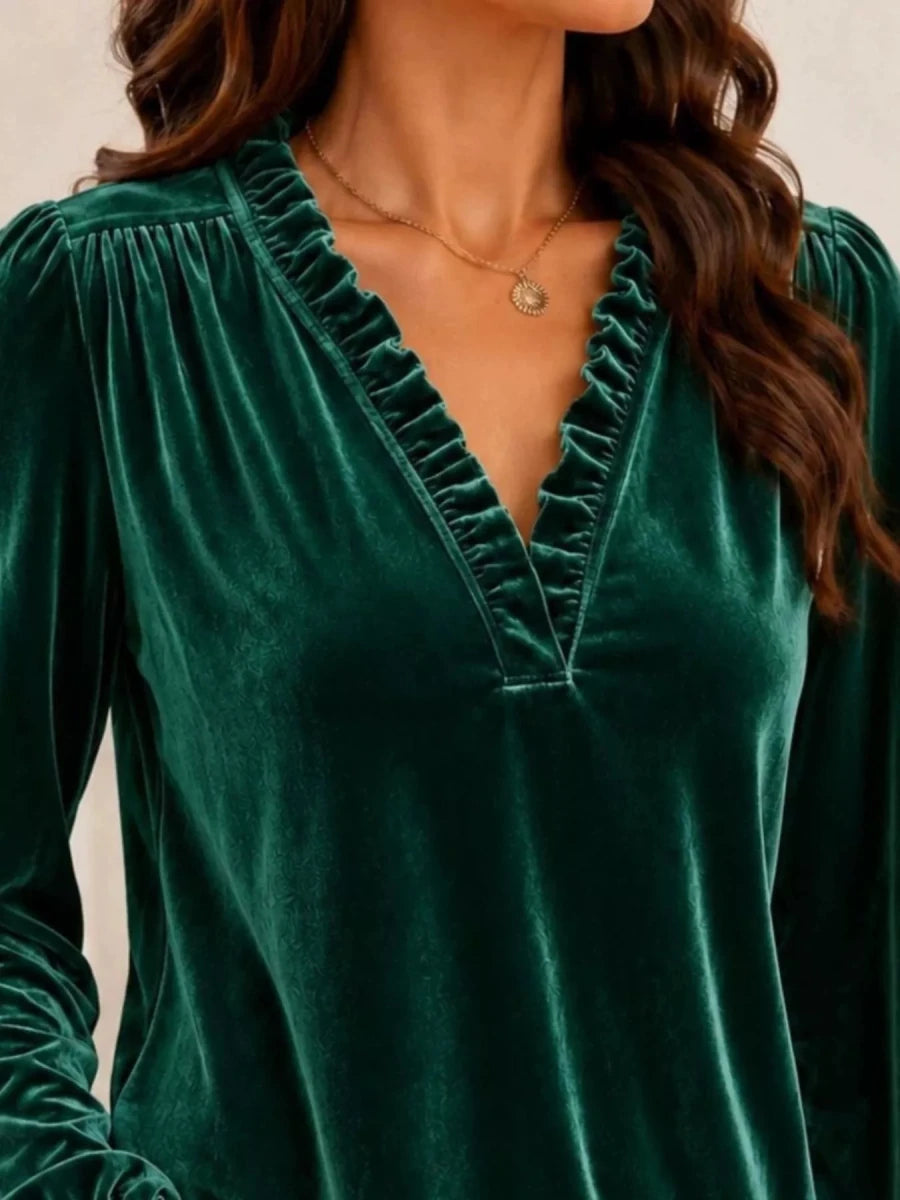 Camille Boutique - Blouse