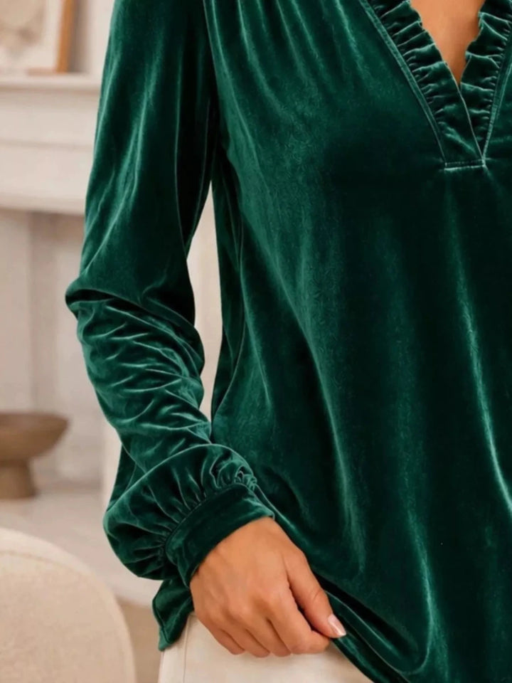 Camille Boutique - Blouse