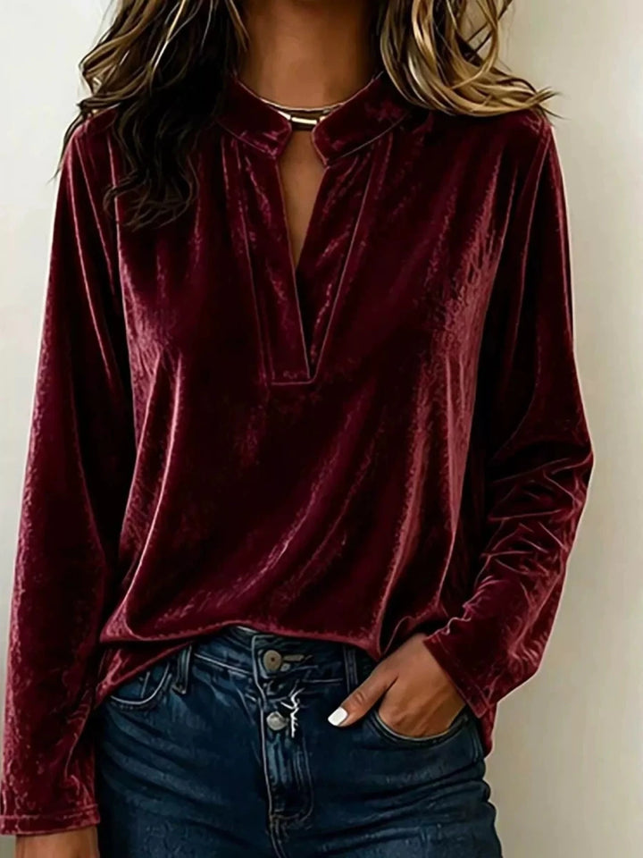 Camille Boutique - Blouse