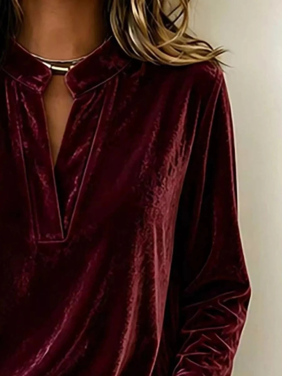 Camille Boutique - Blouse