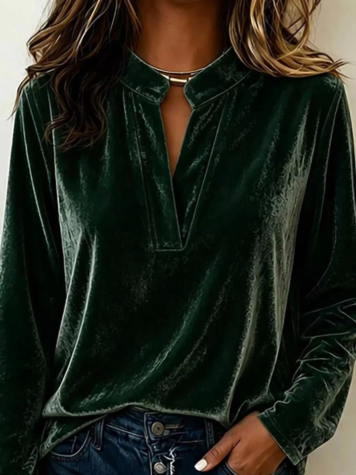 Camille Boutique - Blouse