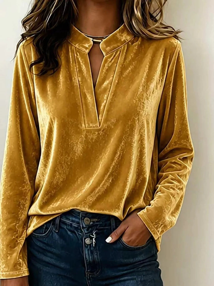 Camille Boutique - Blouse