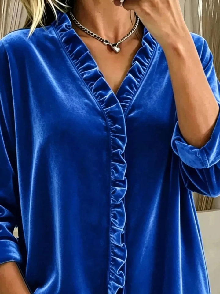 Camille Boutique - Blouse