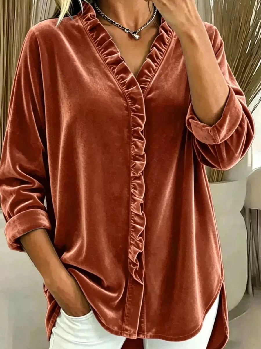Camille Boutique - Blouse