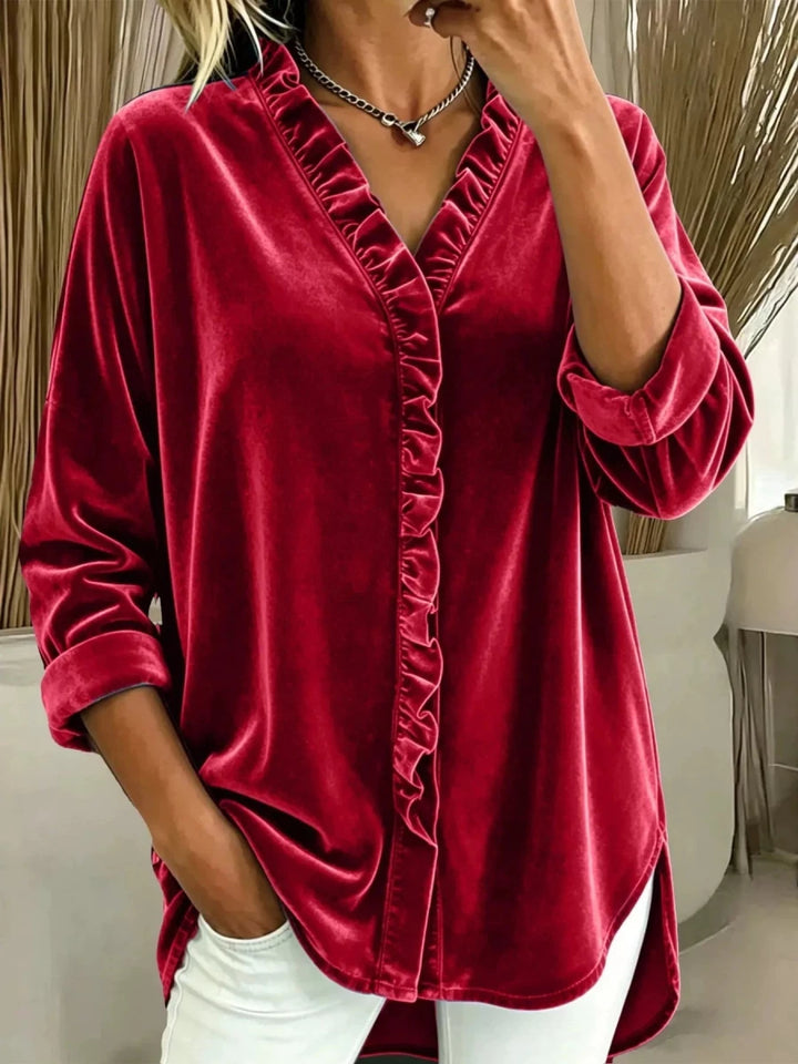 Camille Boutique - Blouse