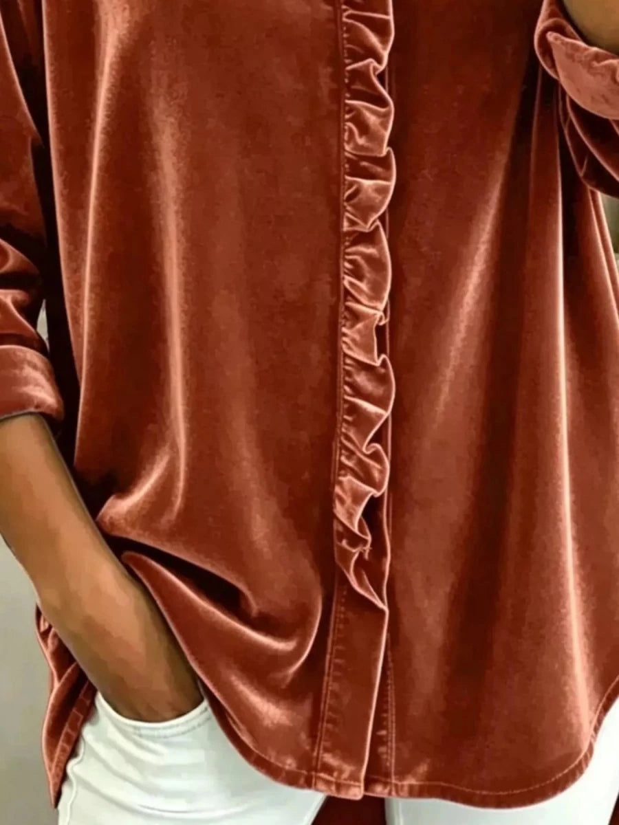 Camille Boutique - Blouse