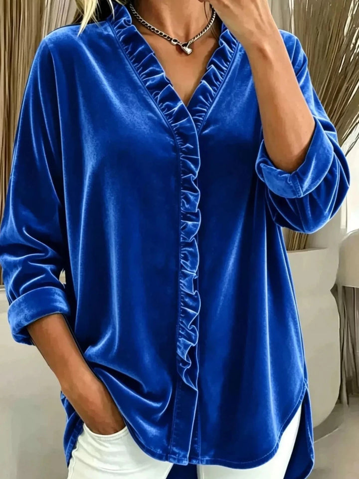 Camille Boutique - Blouse