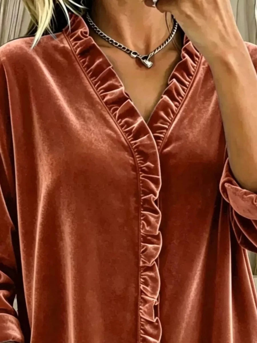 Camille Boutique - Blouse