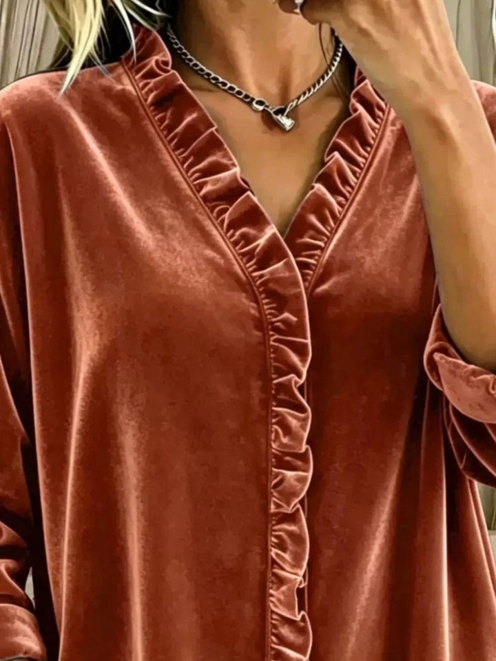 Camille Boutique - Blouse