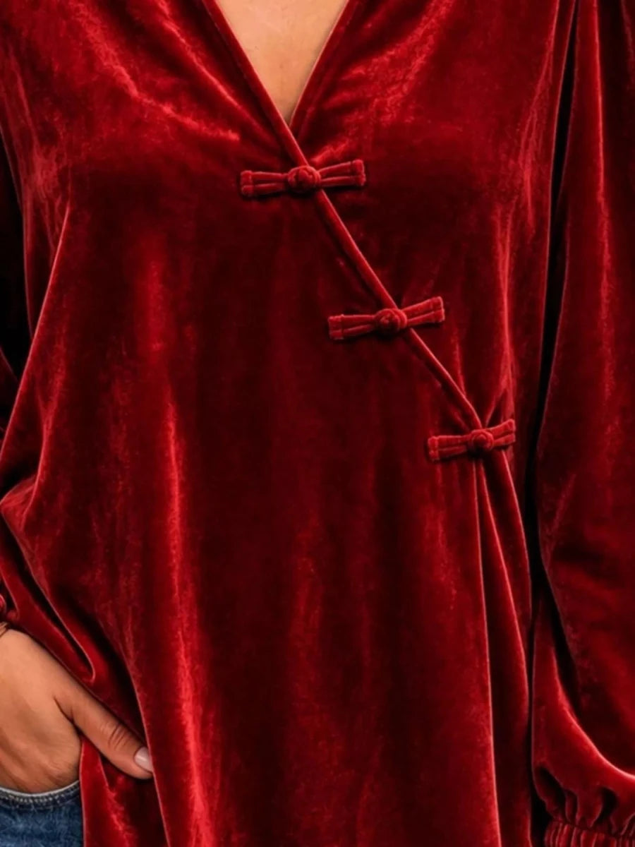 Camille Boutique - Blouse