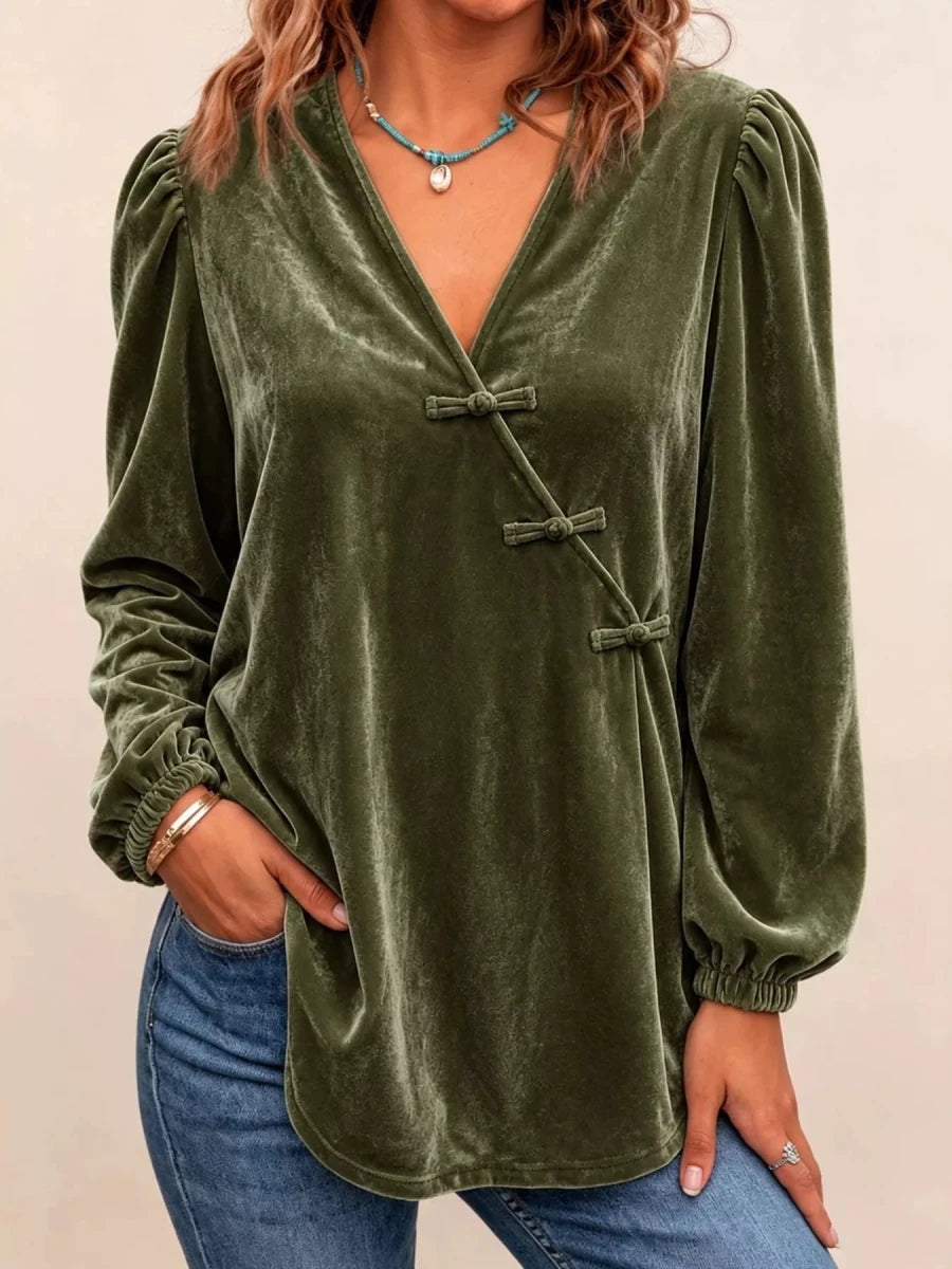 Camille Boutique - Blouse