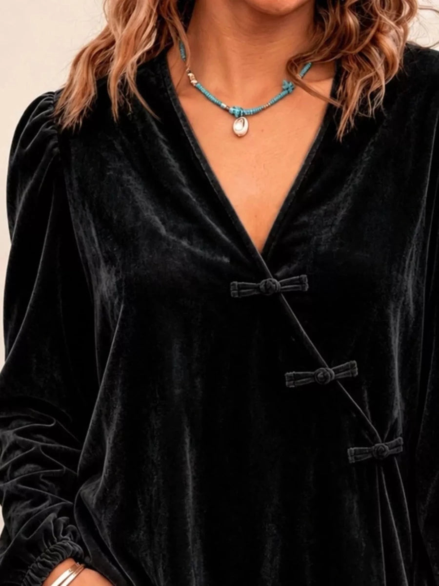 Camille Boutique - Blouse