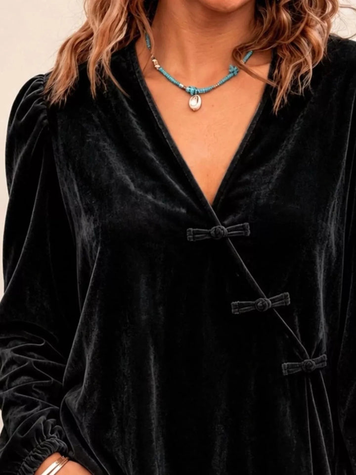 Camille Boutique - Blouse