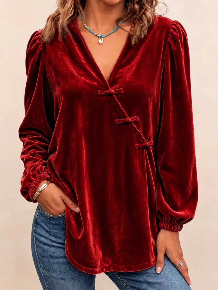 Camille Boutique - Blouse