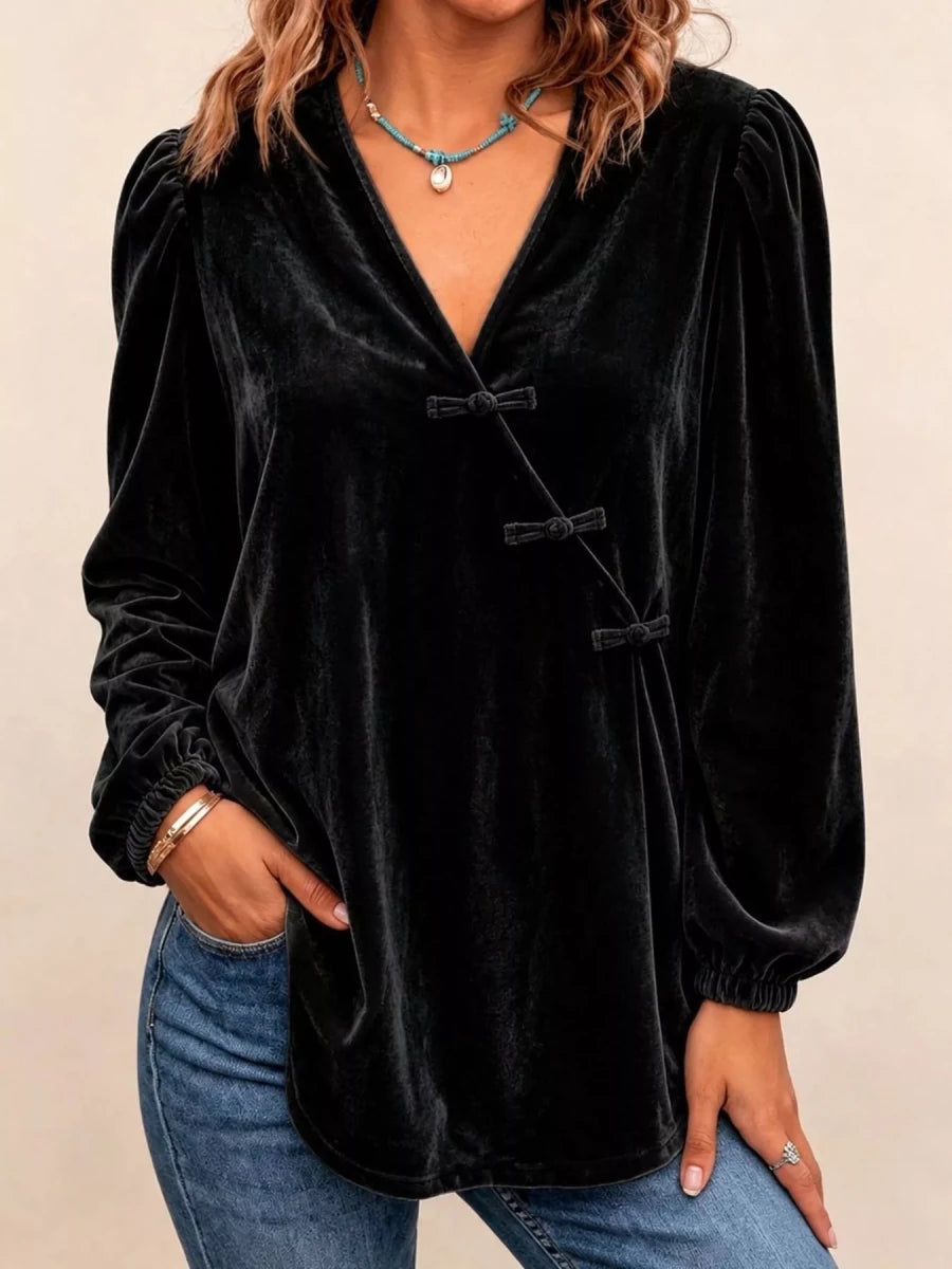Camille Boutique - Blouse