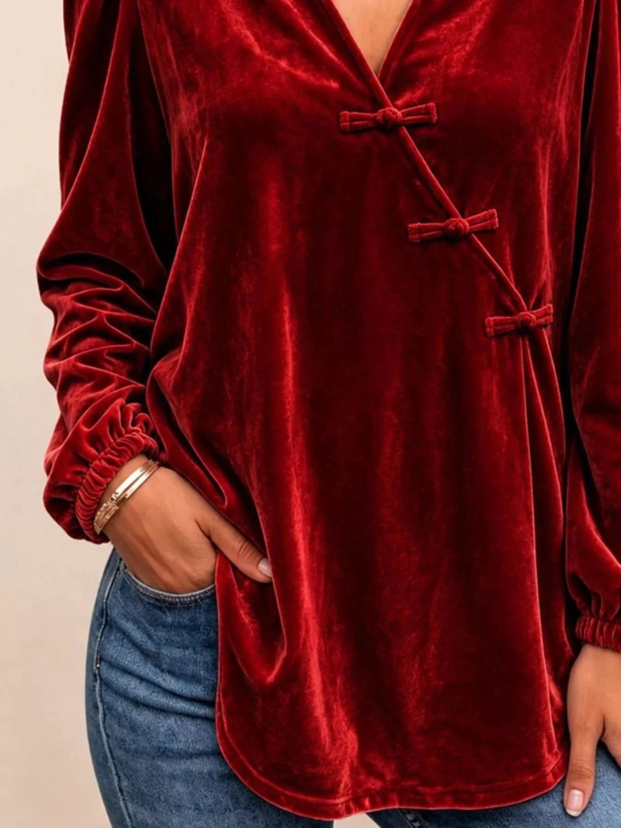 Camille Boutique - Blouse