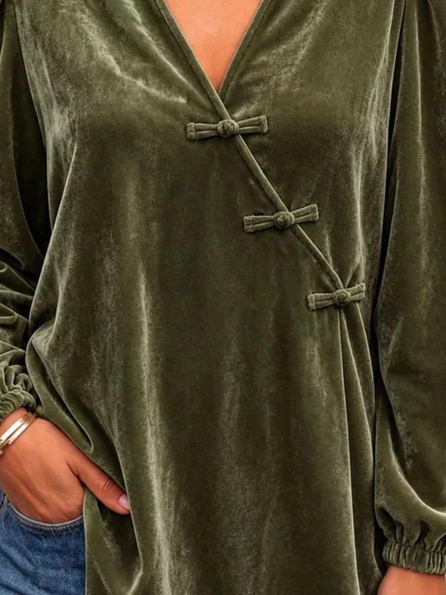 Camille Boutique - Blouse