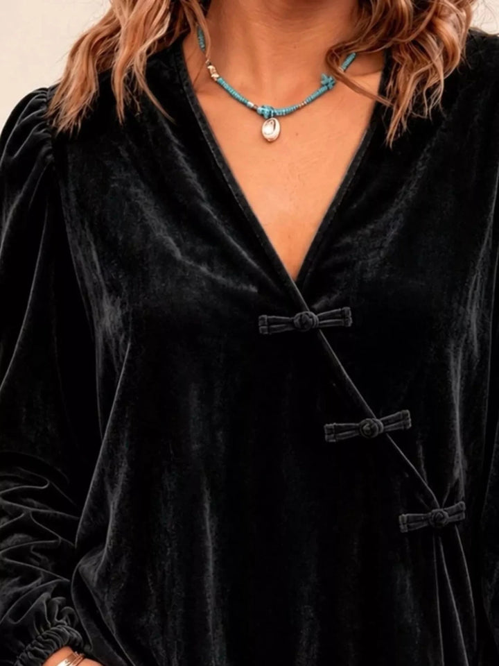 Camille Boutique - Blouse
