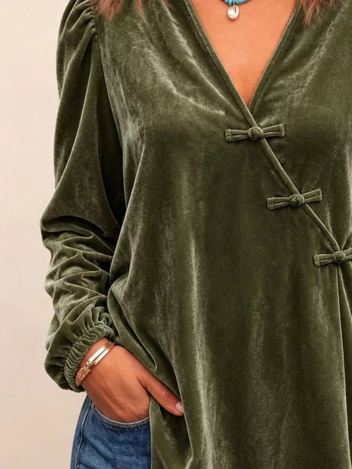 Camille Boutique - Blouse