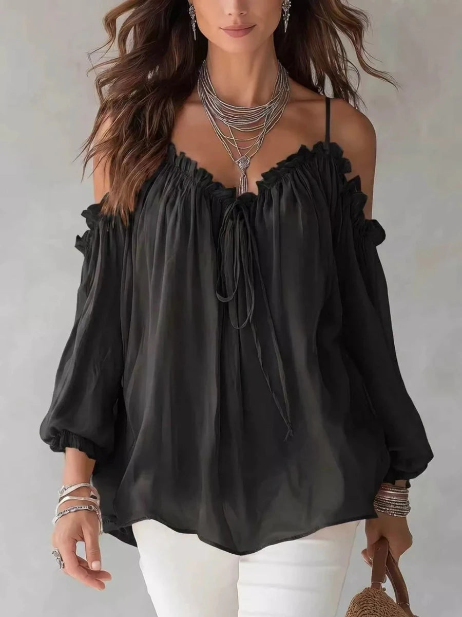 Camille Boutique - Blouse