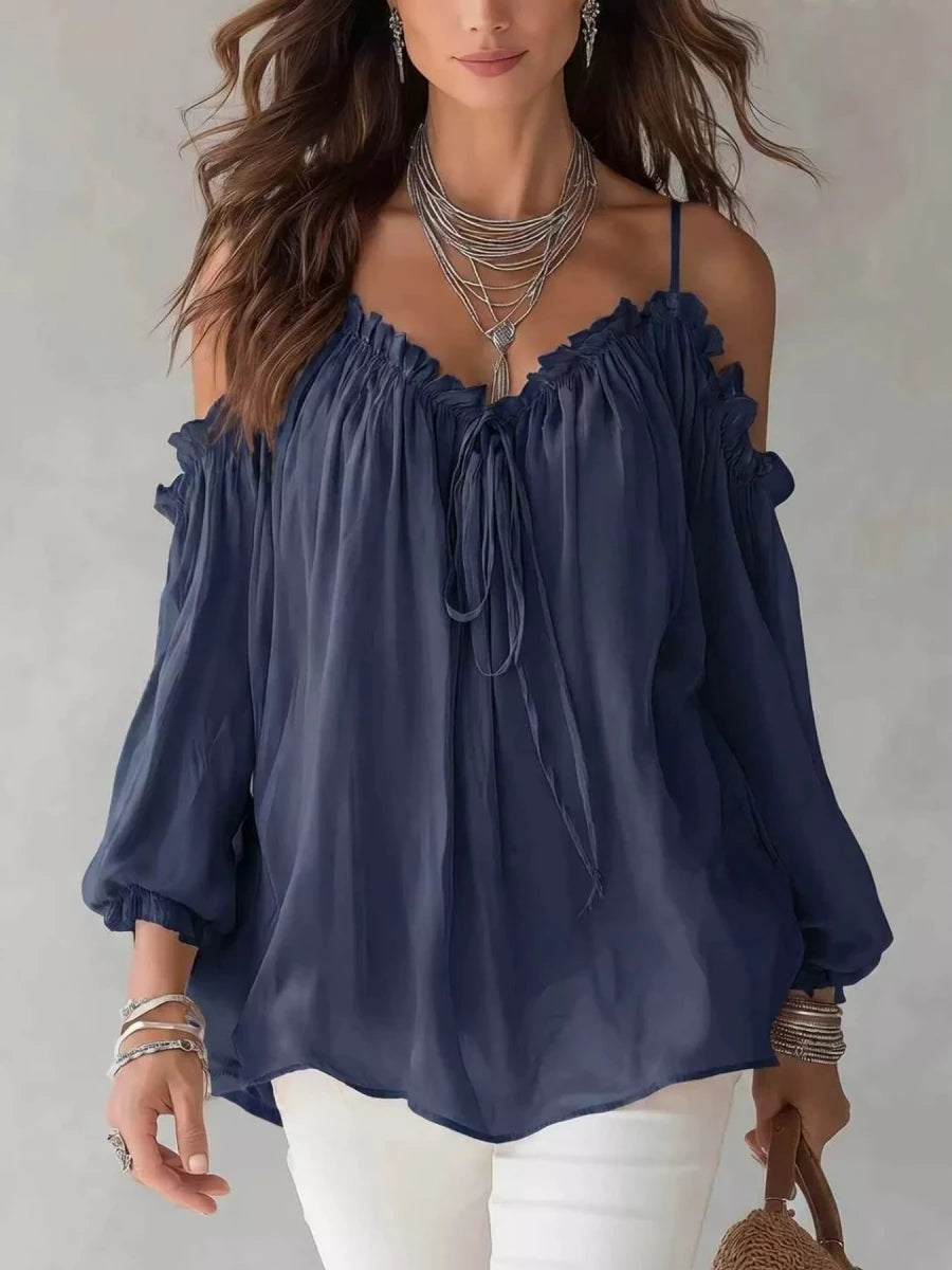 Camille Boutique - Blouse