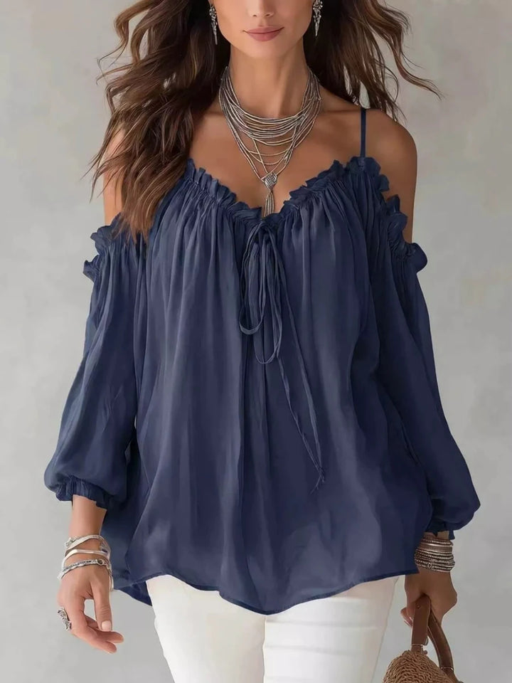 Camille Boutique - Blouse