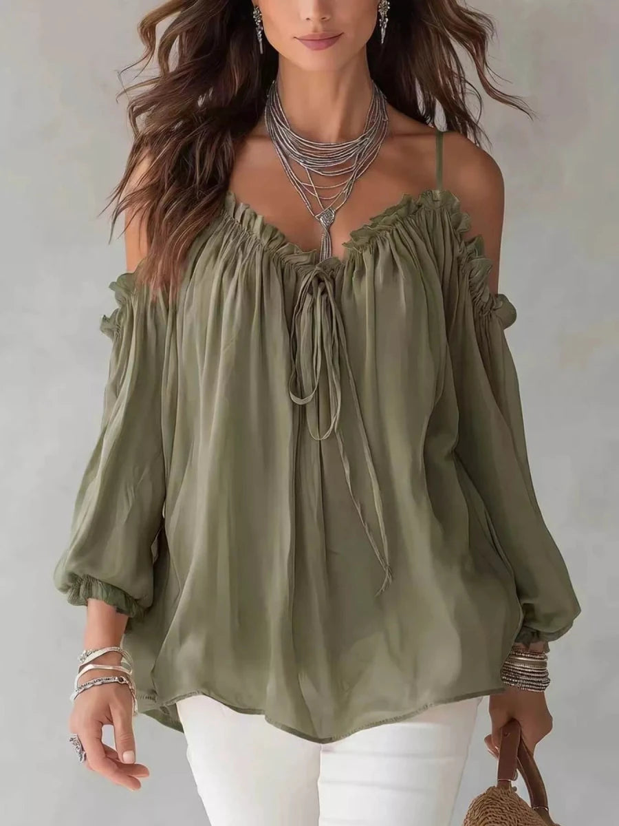 Camille Boutique - Blouse