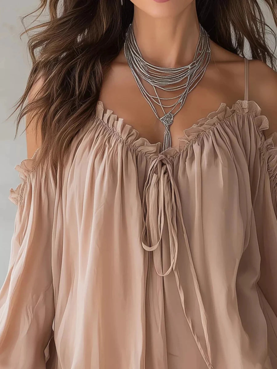 Camille Boutique - Blouse