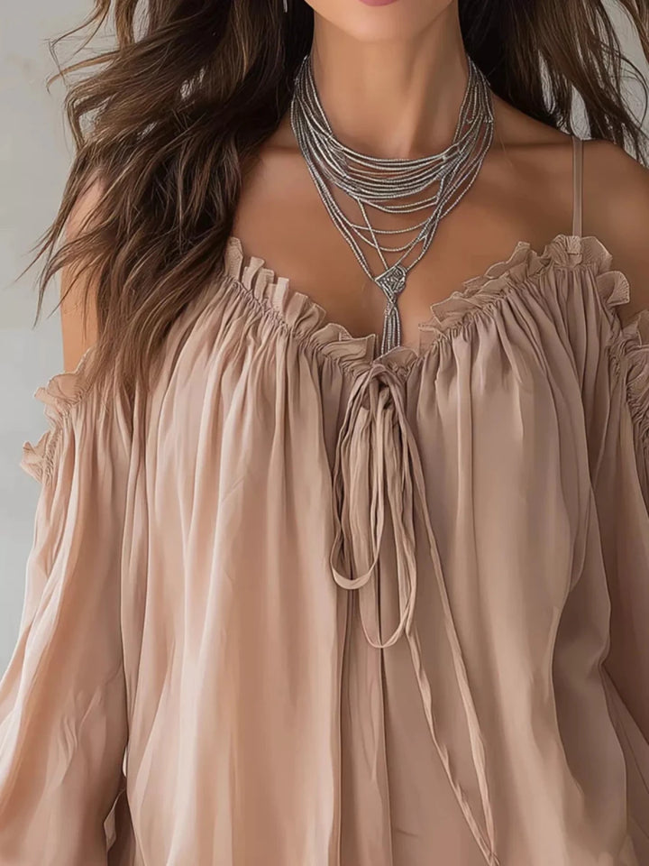 Camille Boutique - Blouse