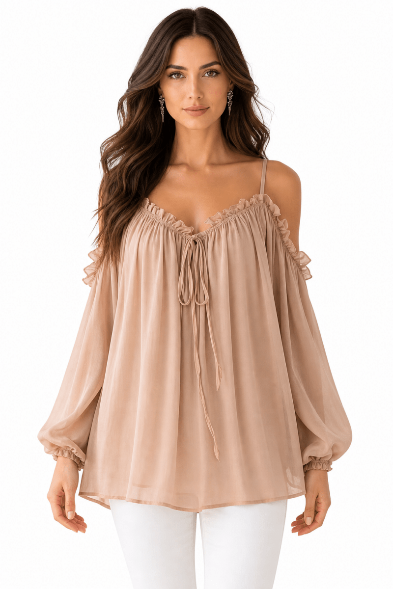 Camille Boutique - Blouse