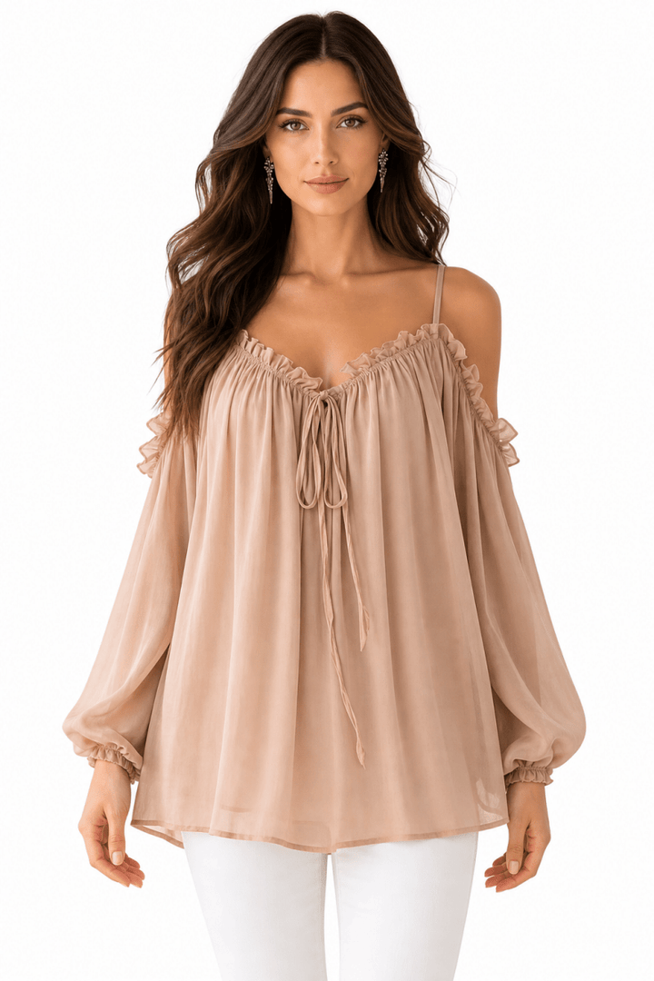 Camille Boutique - Blouse