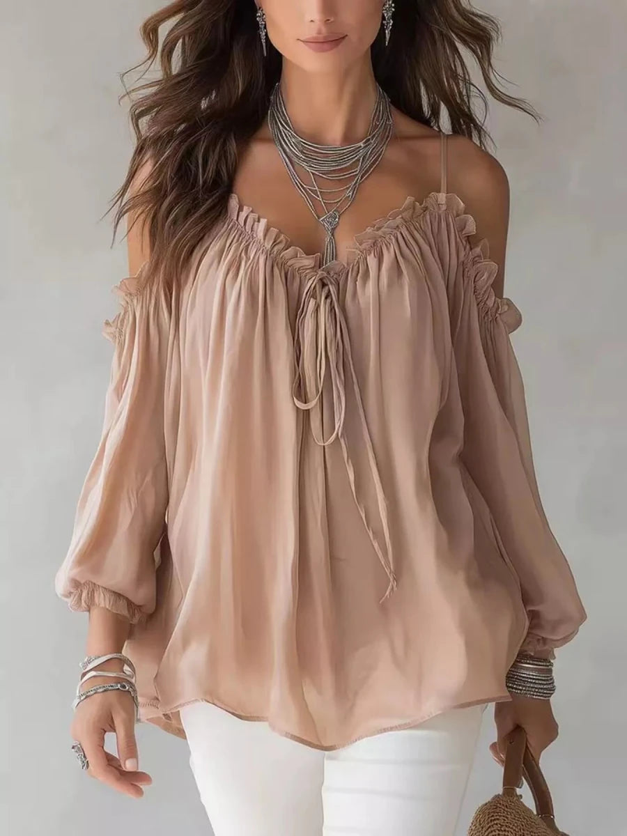 Camille Boutique - Blouse