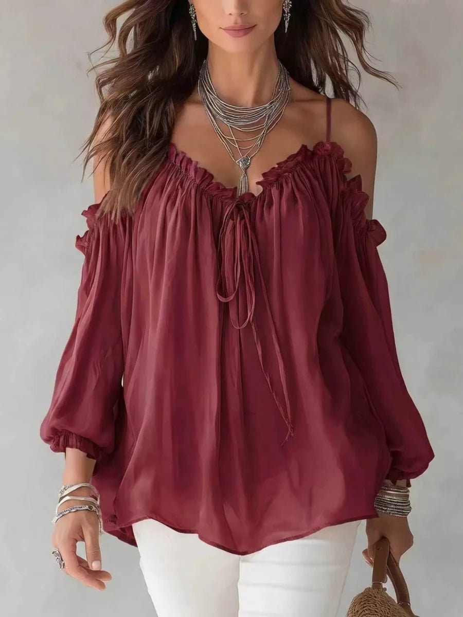 Camille Boutique - Blouse