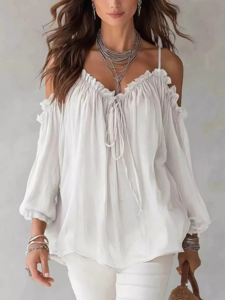 Camille Boutique - Blouse