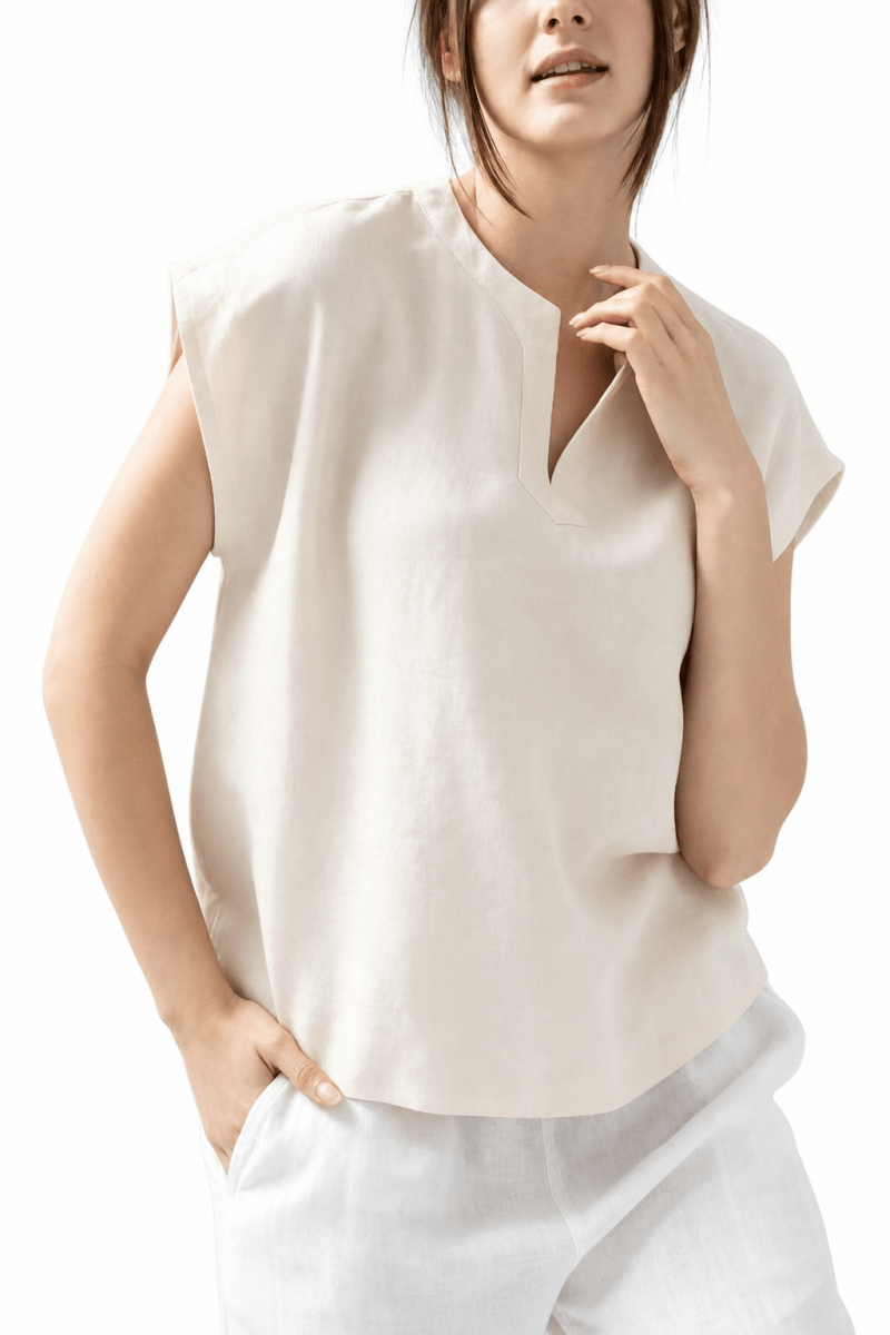 Camille Boutique - Blouse