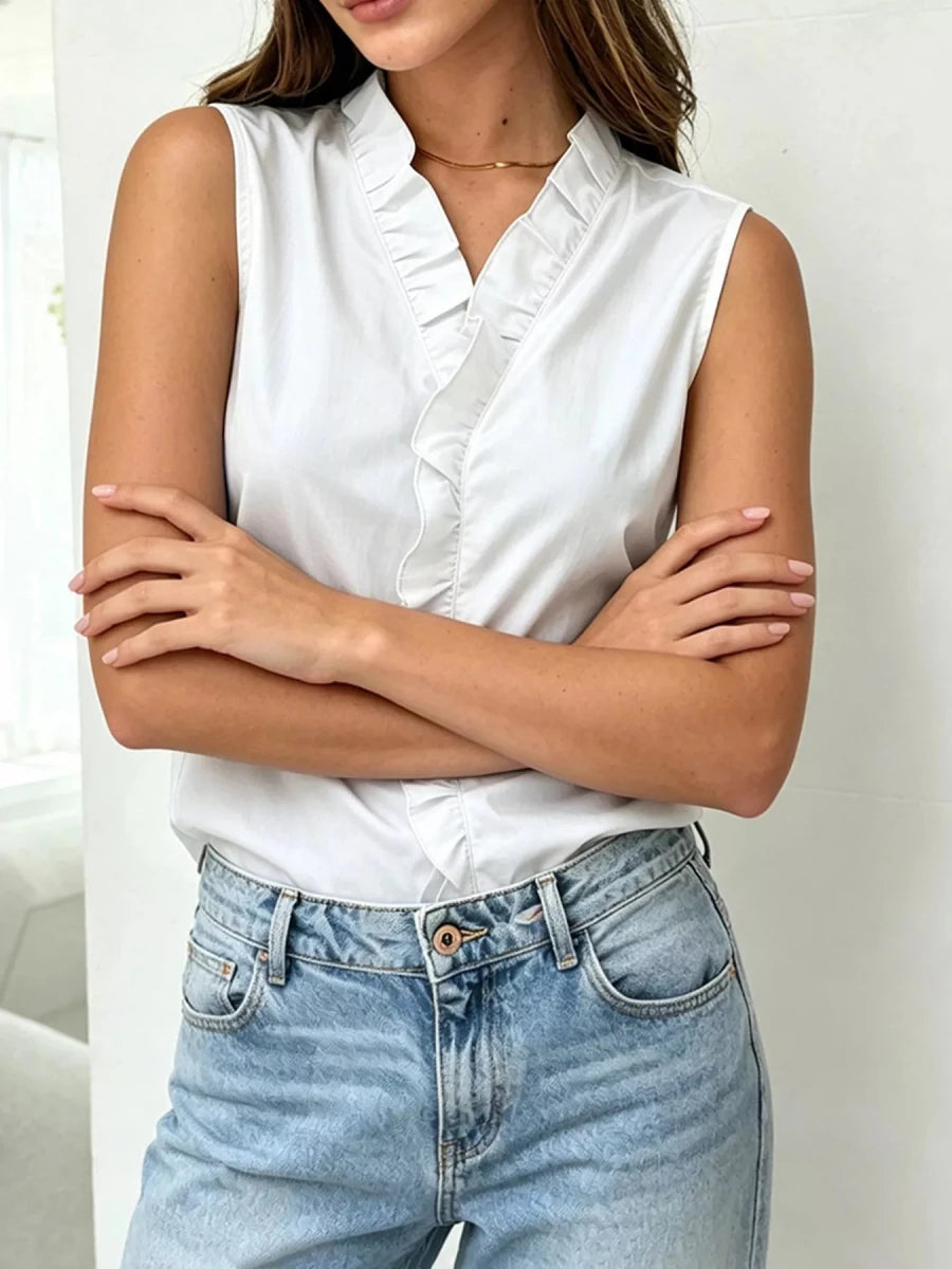 Camille Boutique - Blouse