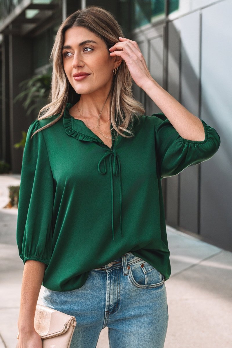 Camille Boutique - Blouses