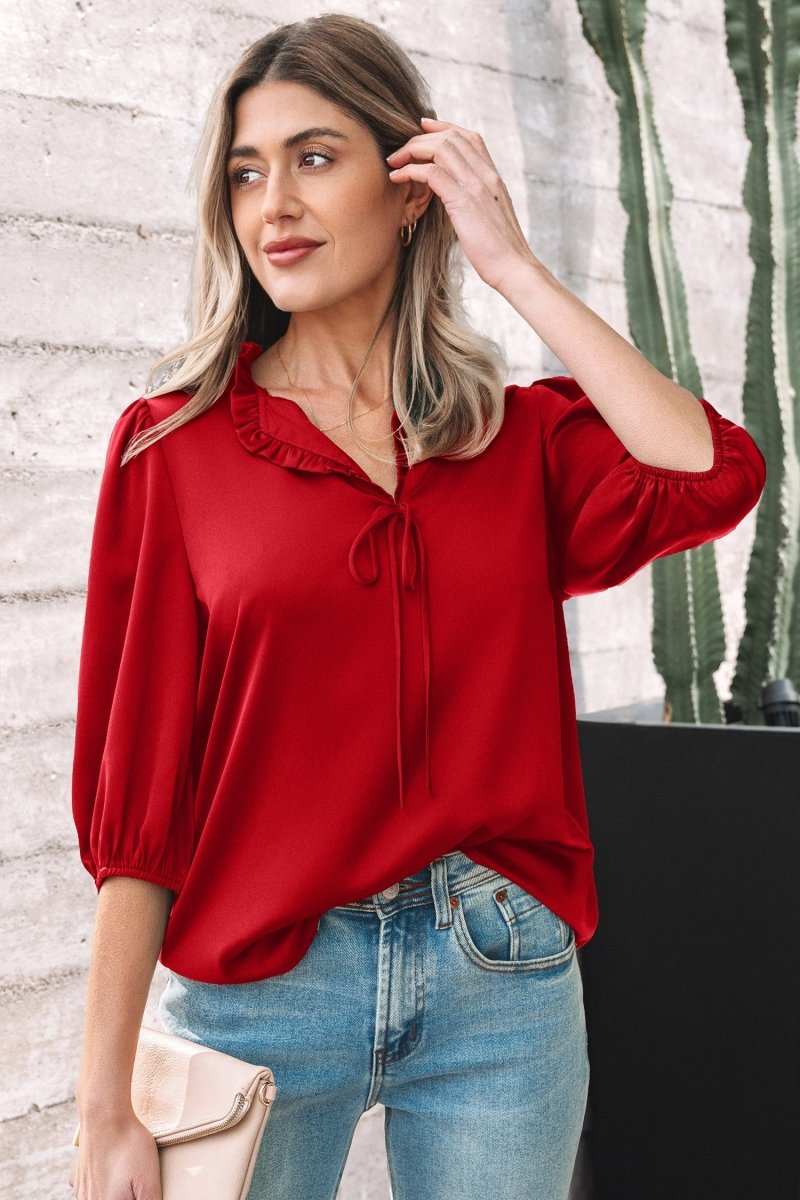 Camille Boutique - Blouses
