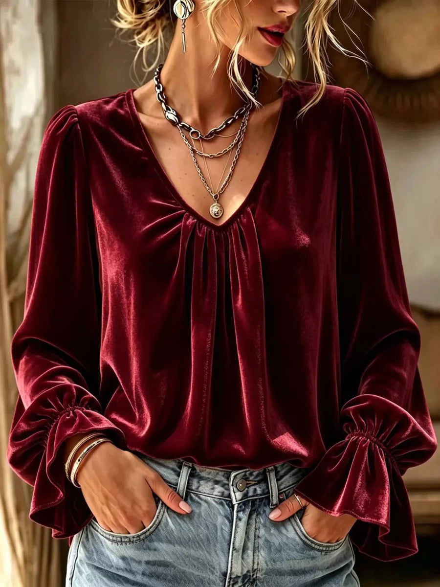 Camille Boutique - Blouse