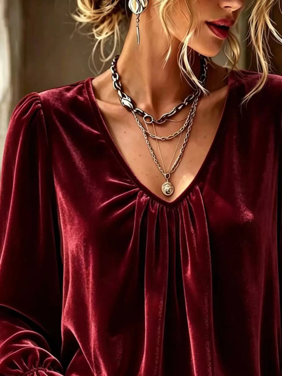 Camille Boutique - Blouse