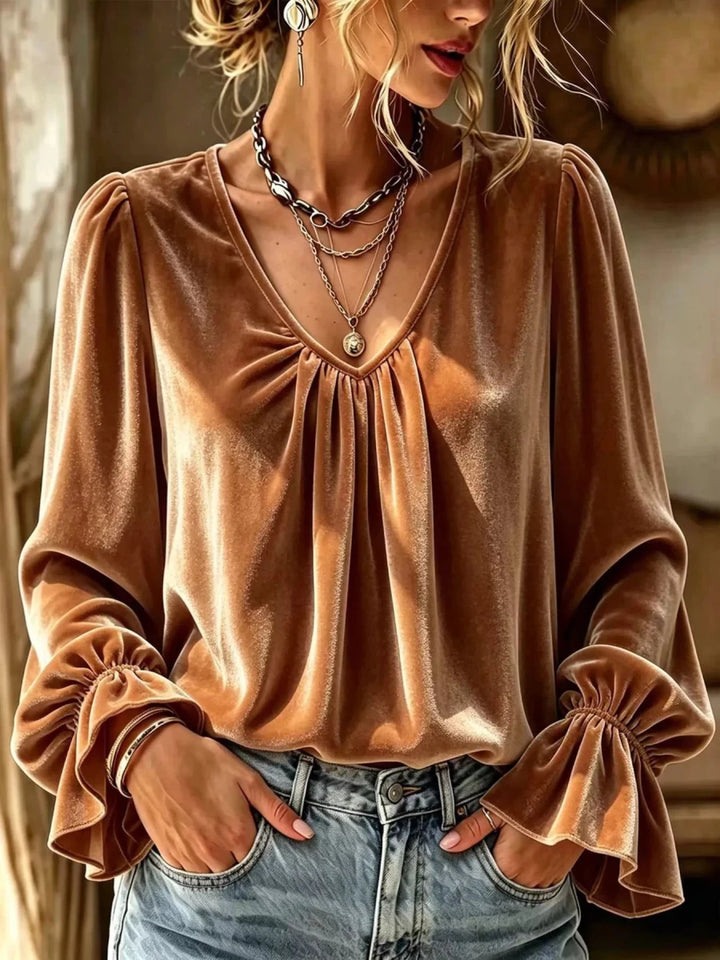 Camille Boutique - Blouse