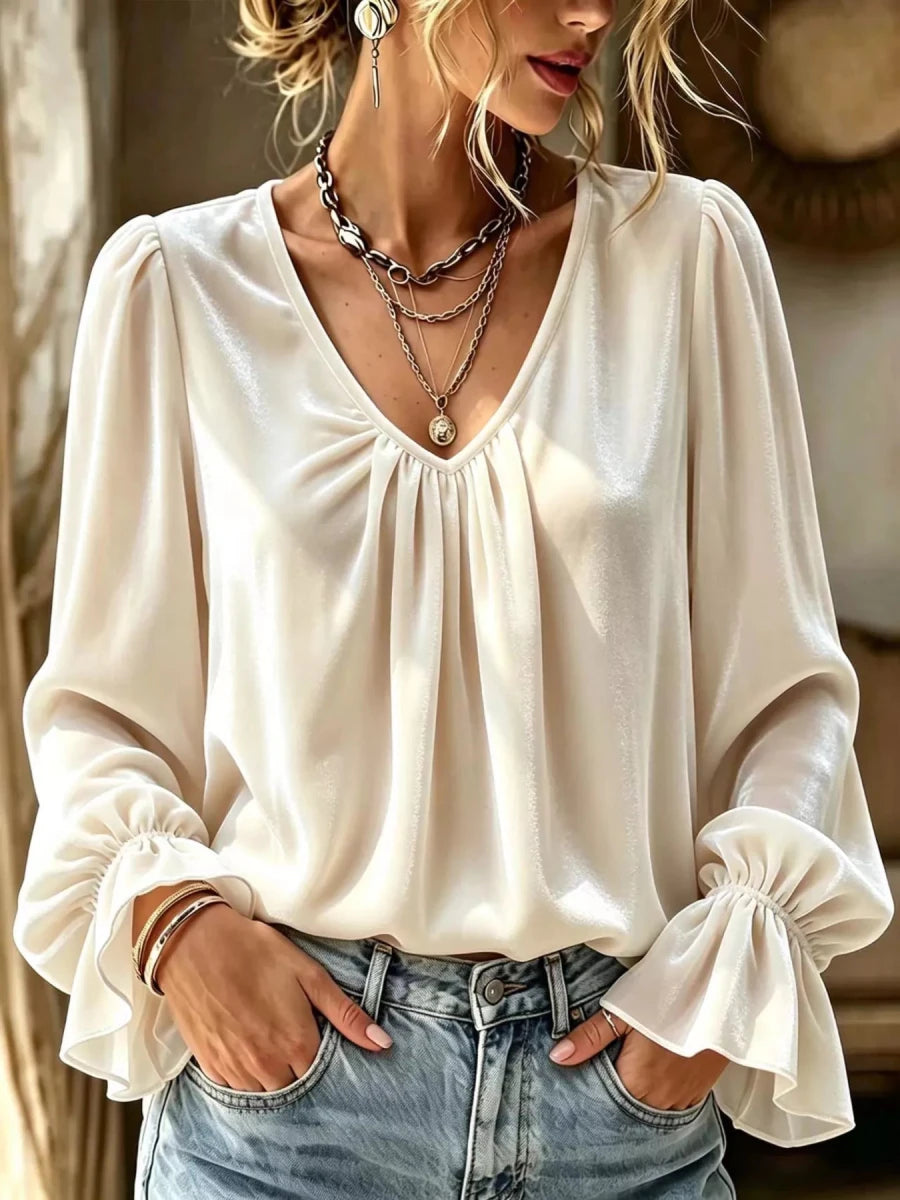 Camille Boutique - Blouse