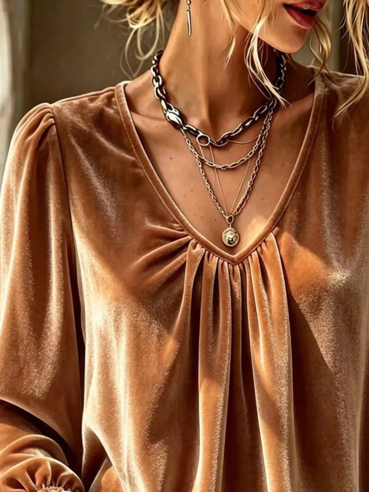 Camille Boutique - Blouse