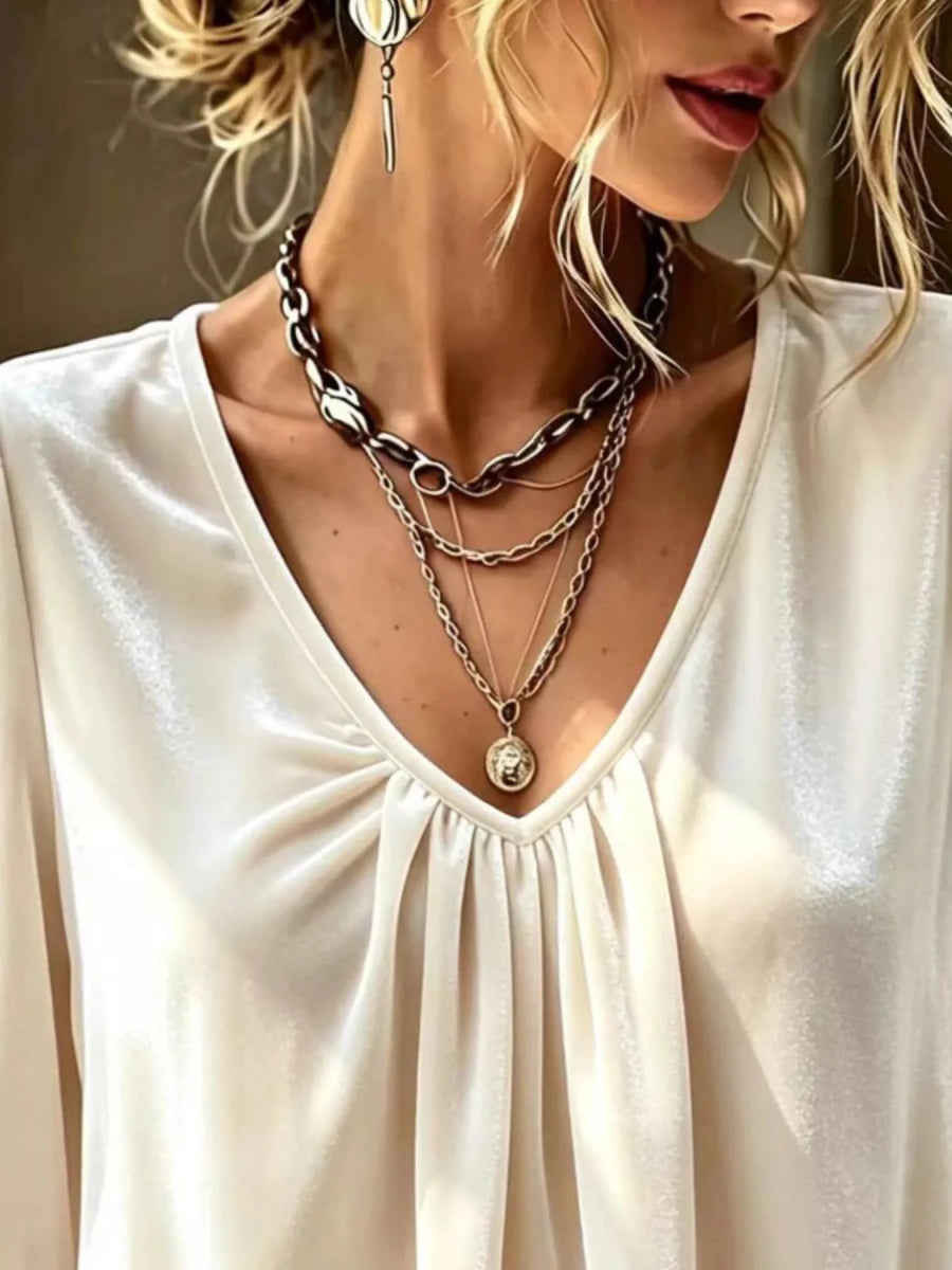 Camille Boutique - Blouse