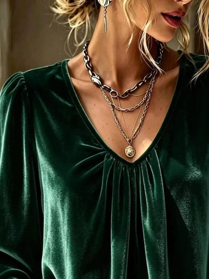 Camille Boutique - Blouse