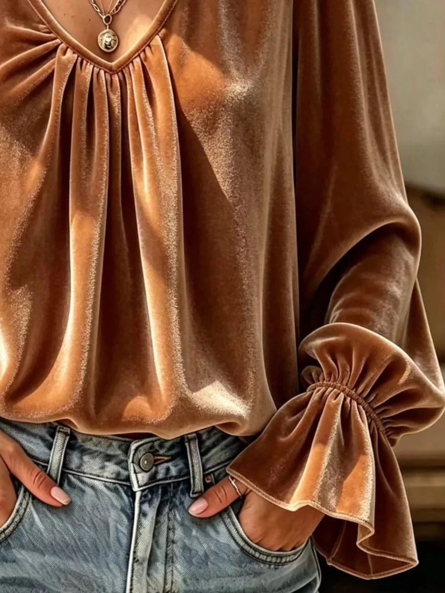 Camille Boutique - Blouse